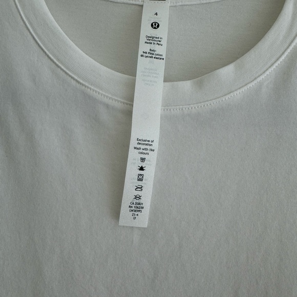 Lulu lemon shirts 4! - Picture 7 of 10